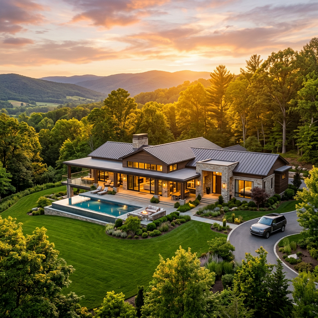 Kumar Magnacity Township Aerial View in Pune East - Near Magarpatta